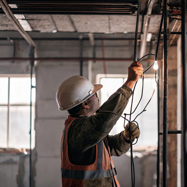 Cornerstone Electric Team